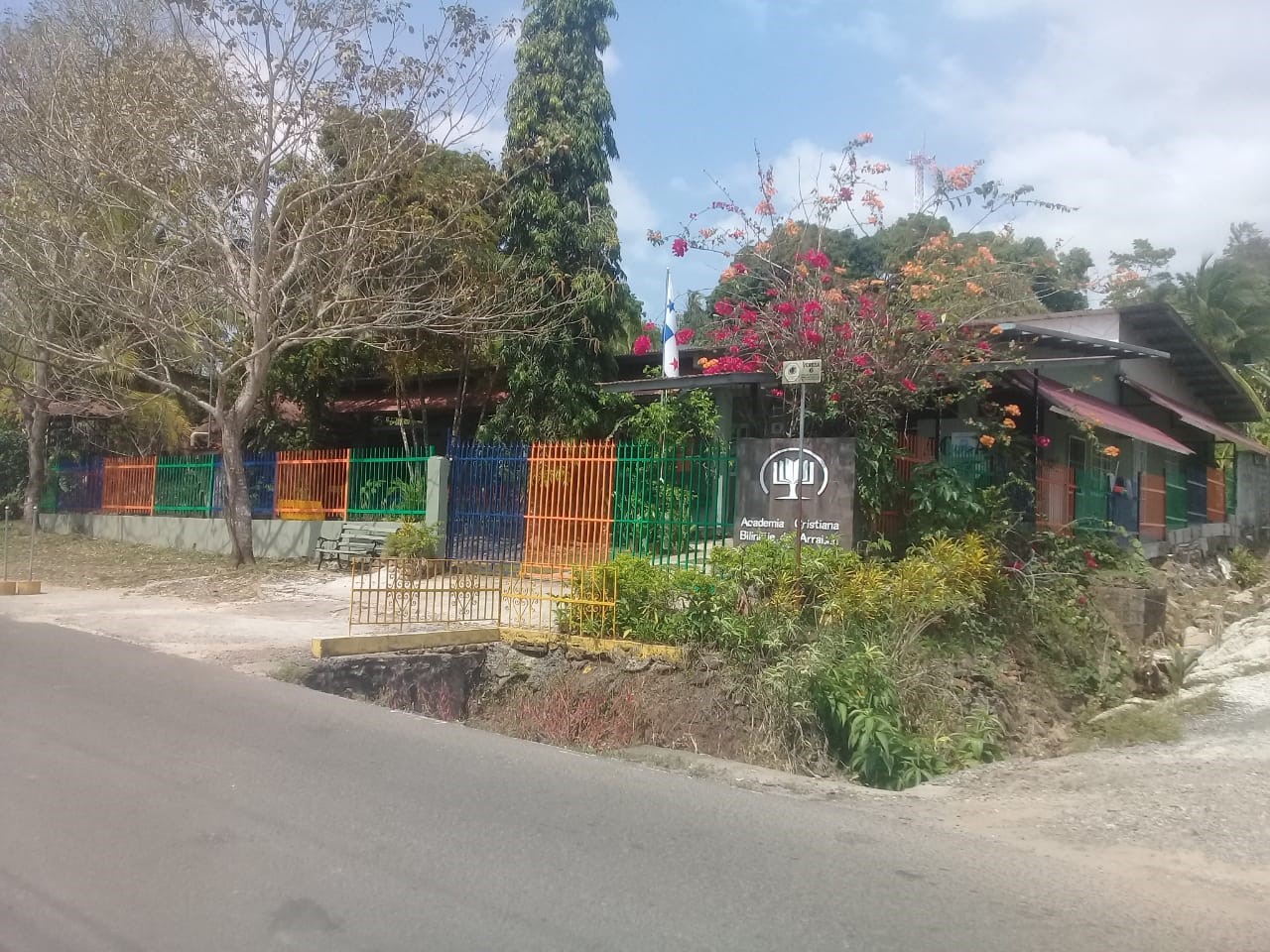 ACBA - Academia Cristiana Bilingüe de Arraiján